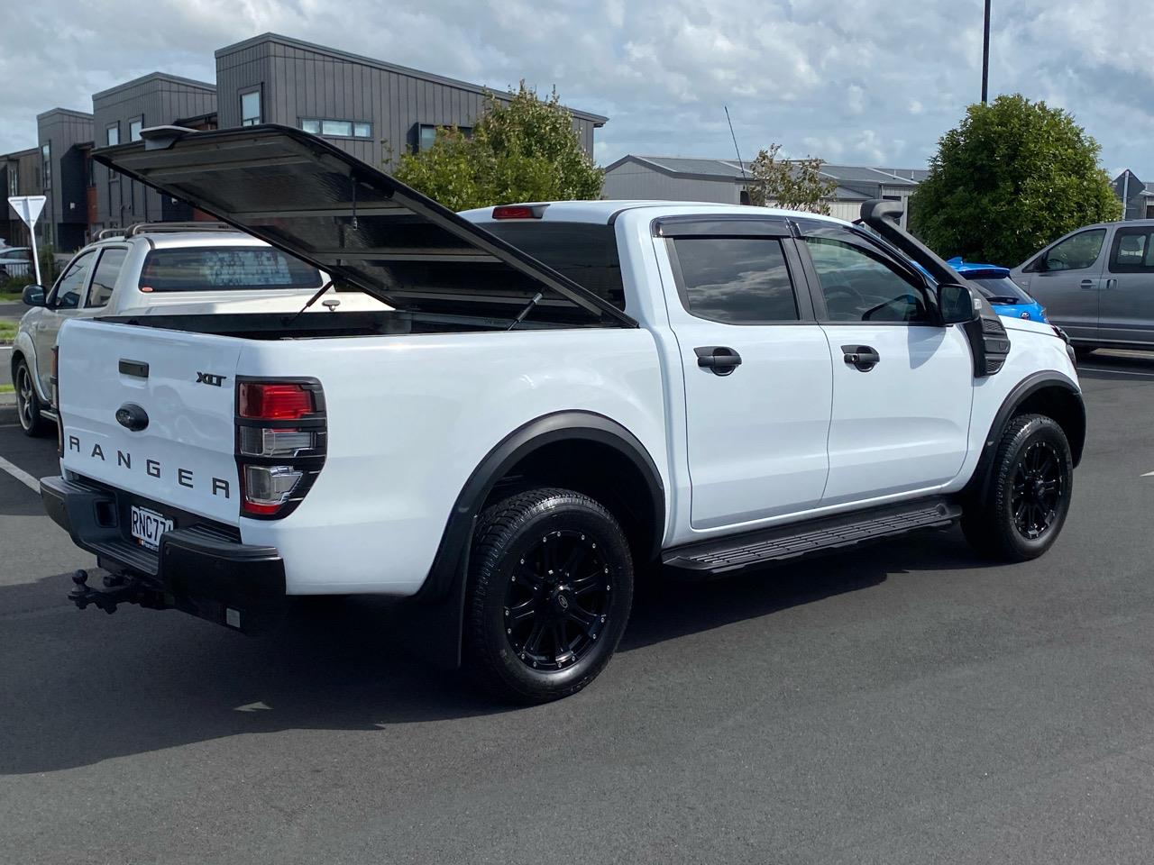 2018 Ford Ranger