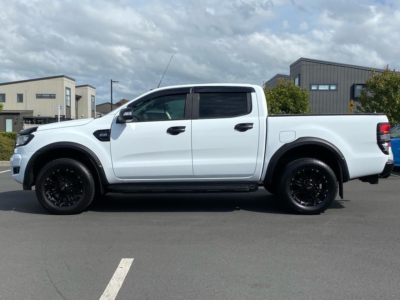 2018 Ford Ranger