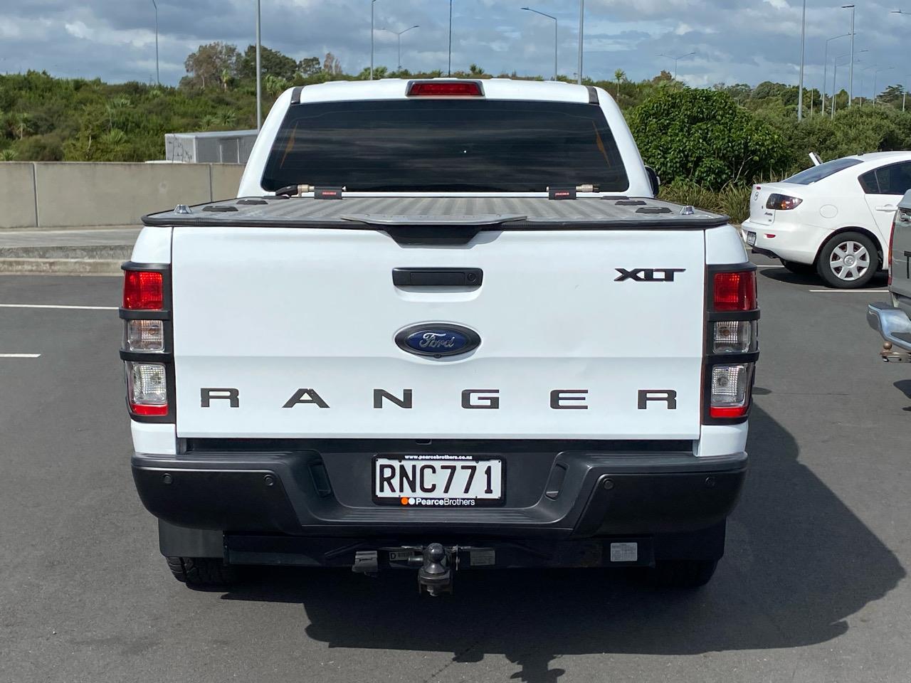 2018 Ford Ranger