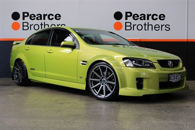 2009 Holden Commodore