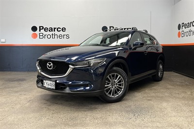 2017 Mazda CX-5 - Thumbnail