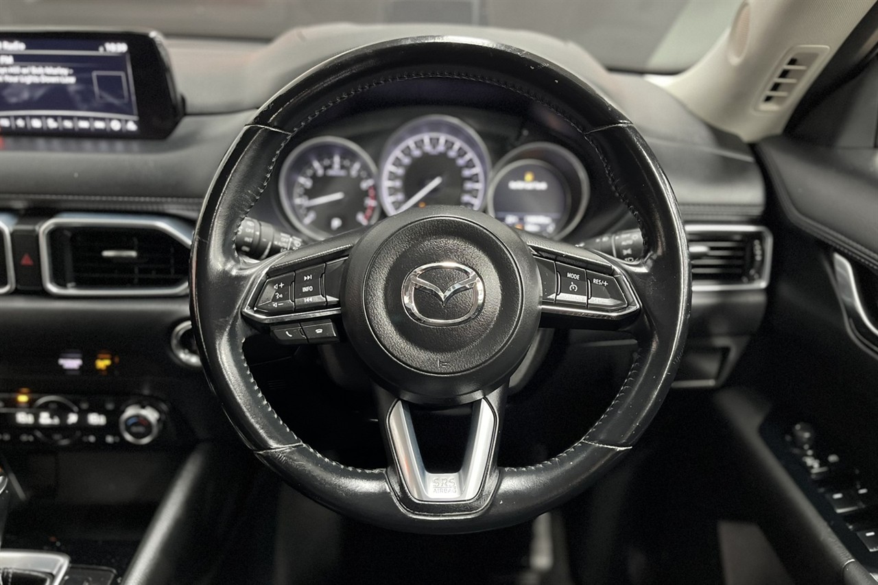 2017 Mazda CX-5