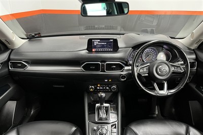 2017 Mazda CX-5 - Thumbnail