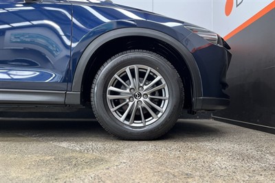 2017 Mazda CX-5 - Thumbnail