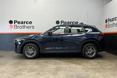 2017 Mazda CX-5 - Thumbnail