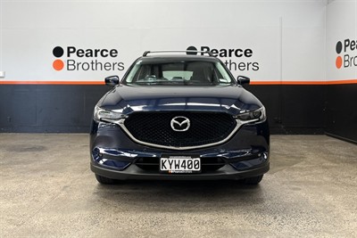2017 Mazda CX-5 - Thumbnail