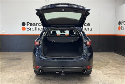 2017 Mazda CX-5 - Thumbnail