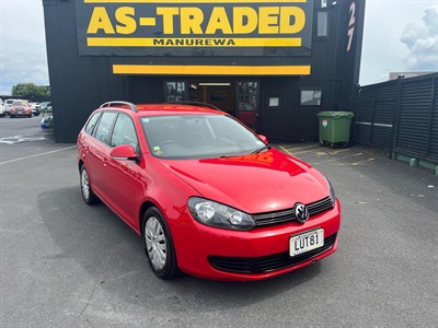 2011 Volkswagen GOLF