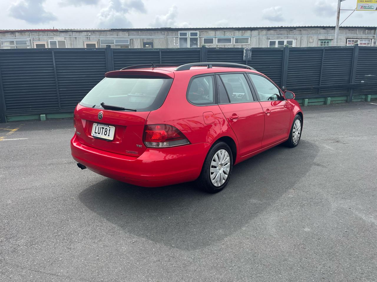 2011 Volkswagen GOLF