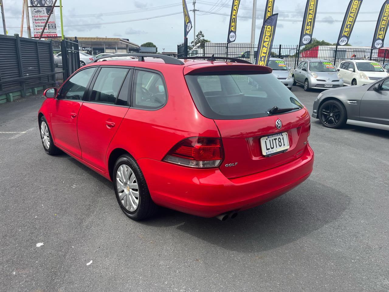 2011 Volkswagen GOLF