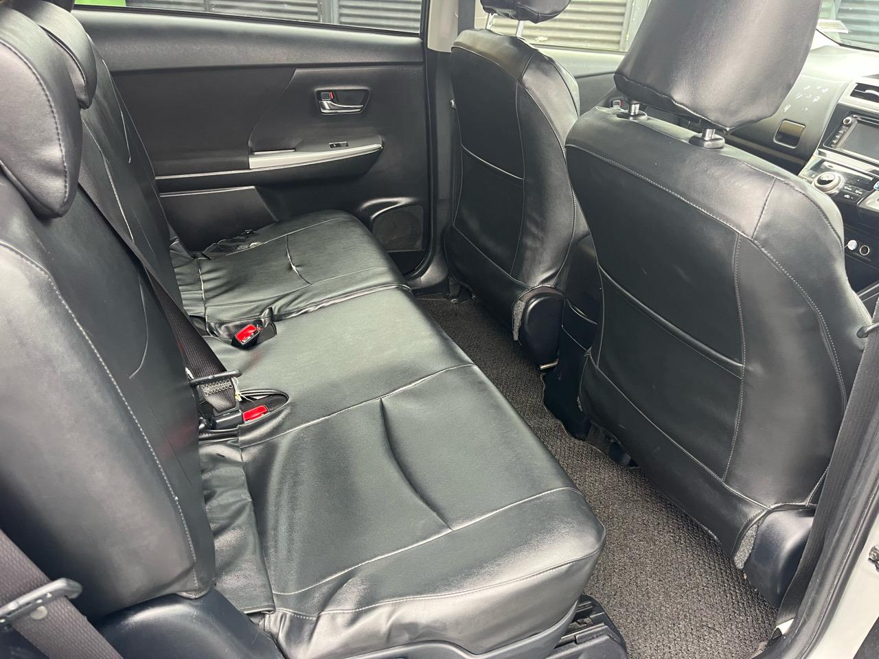 2016 Daihatsu Mebius