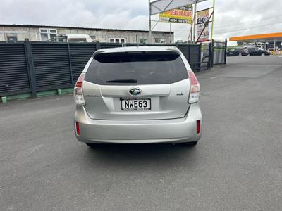 2016 Daihatsu Mebius - Thumbnail