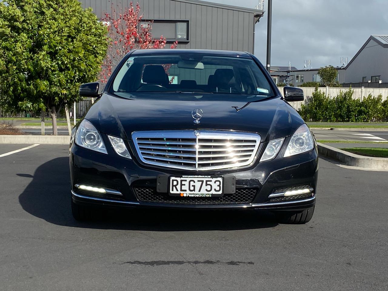 2011 Mercedes-Benz E 350