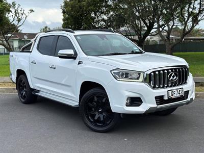 2018 LDV T60