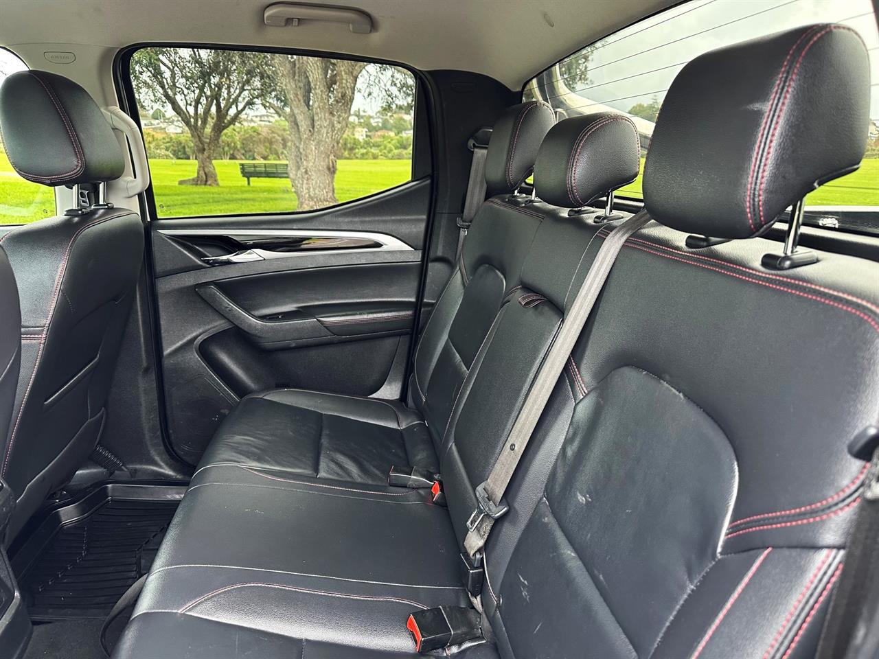 2018 LDV T60