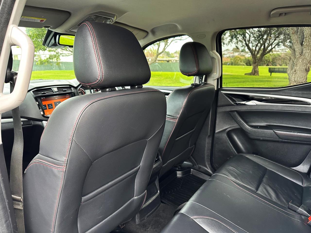 2018 LDV T60