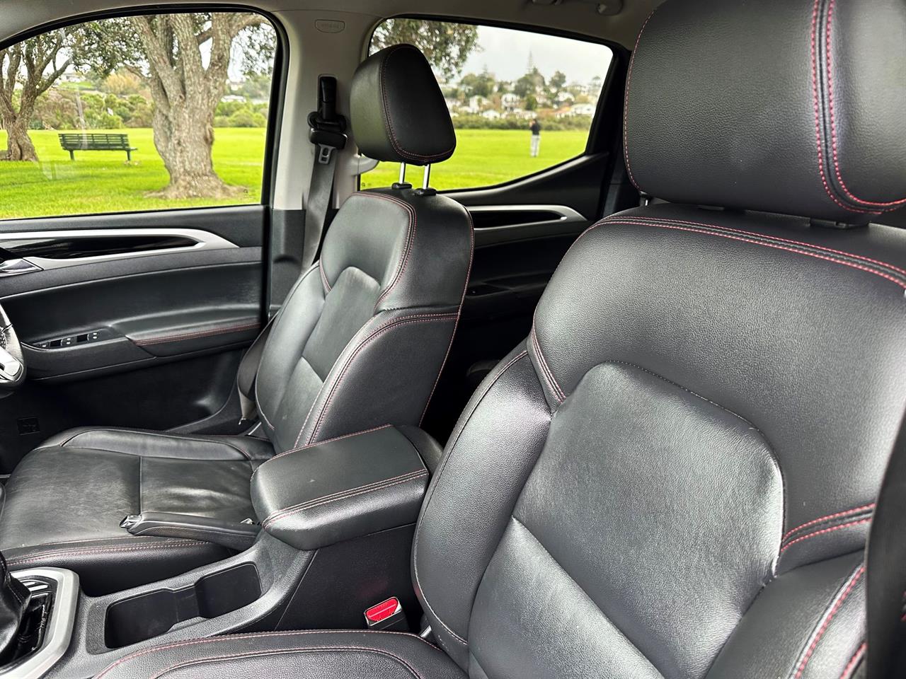 2018 LDV T60