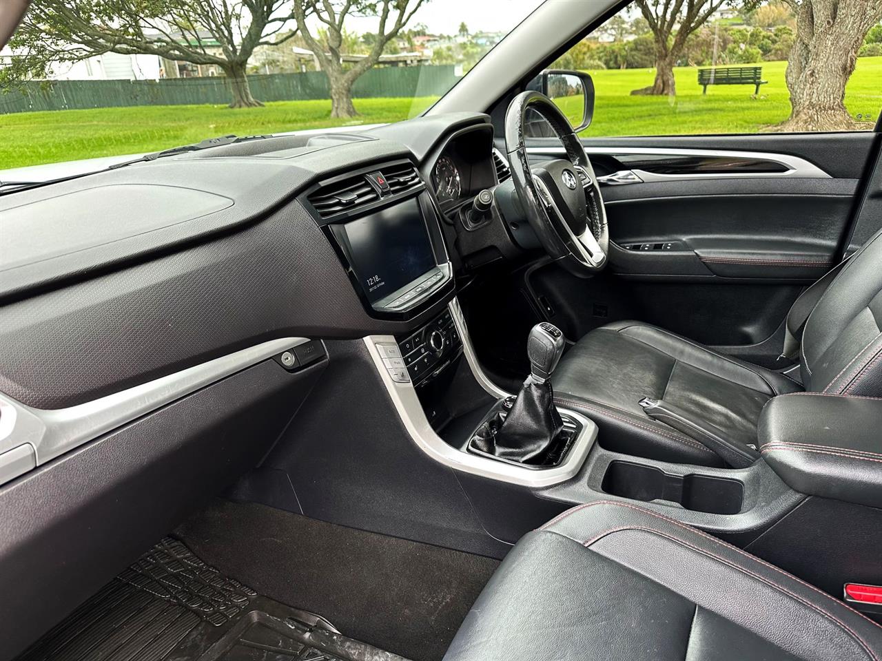 2018 LDV T60