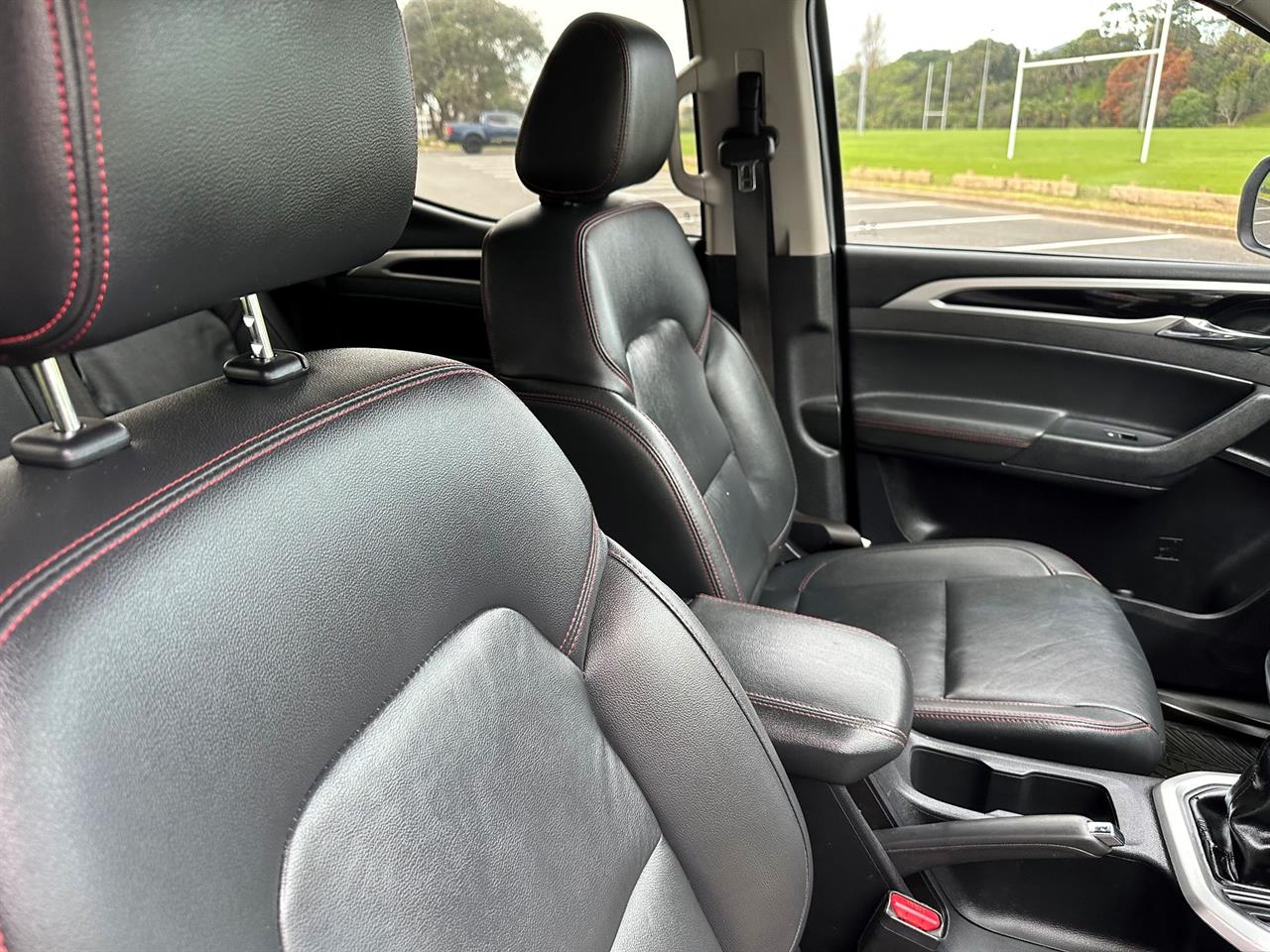 2018 LDV T60