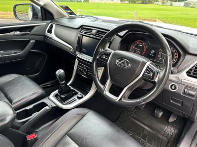 2018 LDV T60 - Thumbnail