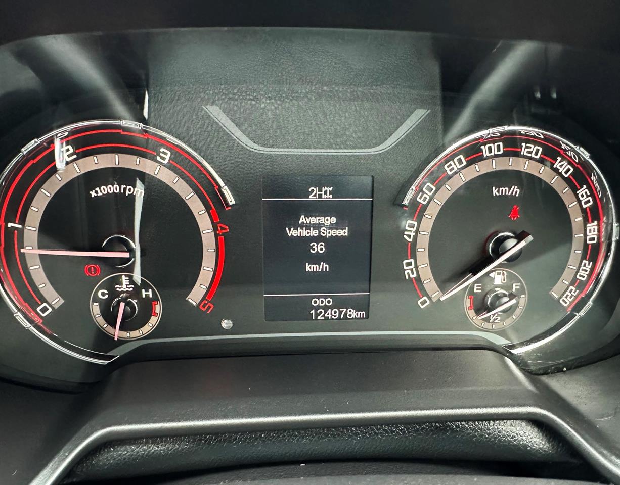 2018 LDV T60