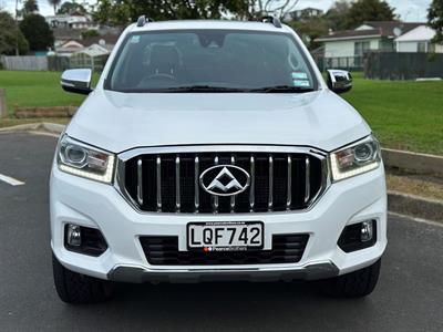 2018 LDV T60 - Thumbnail
