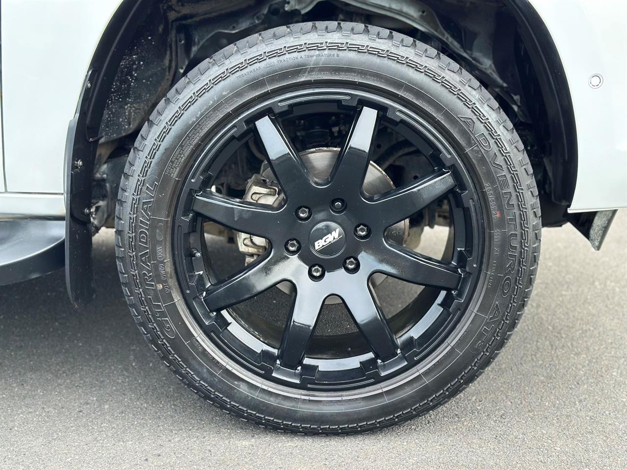 2018 LDV T60