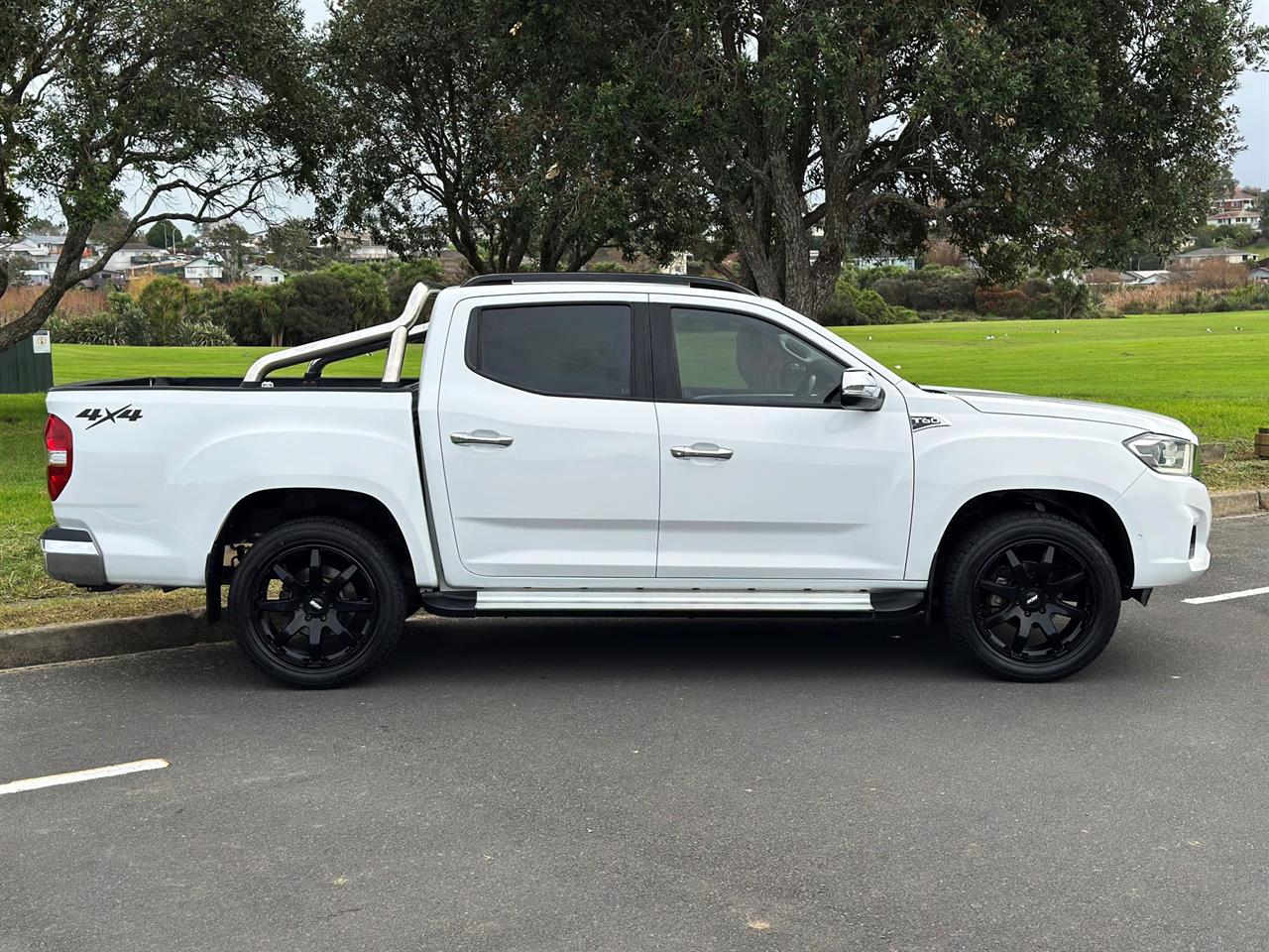 2018 LDV T60