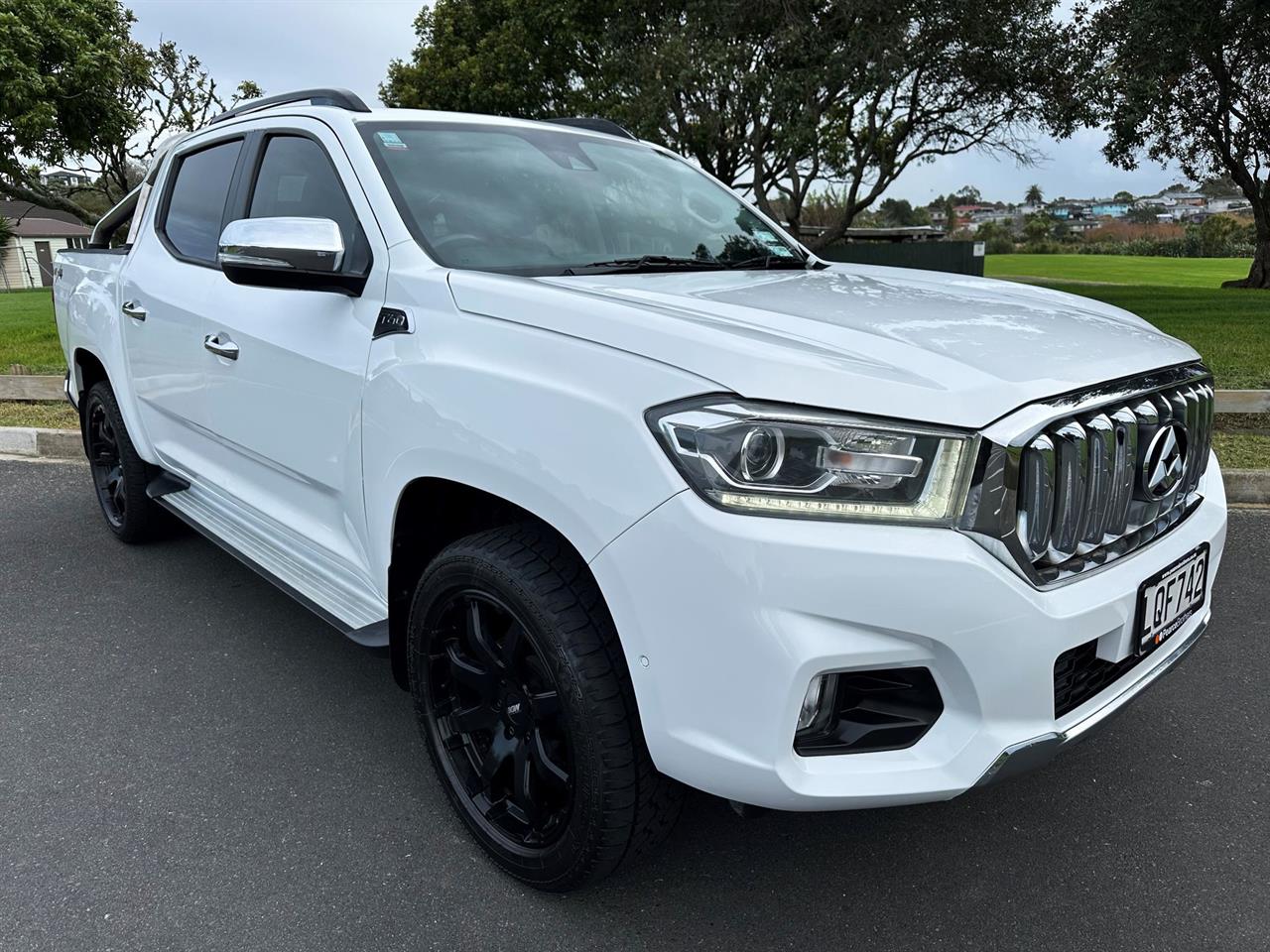 2018 LDV T60