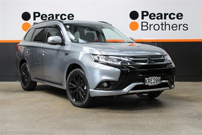 2017 Mitsubishi Outlander