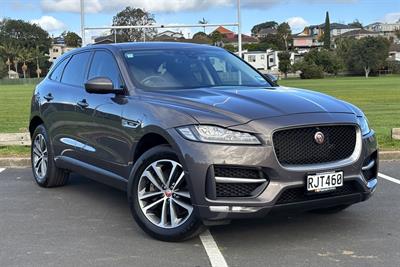 2017 Jaguar F-Pace