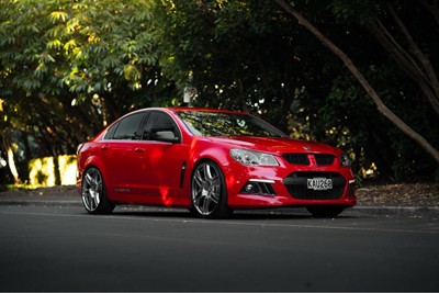 2014 Holden HSV