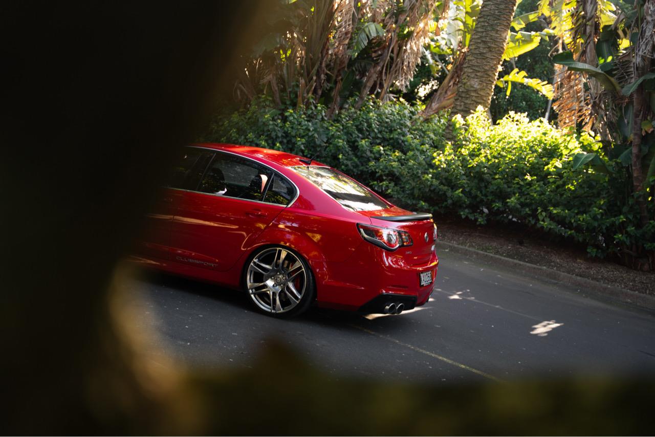 2014 Holden HSV