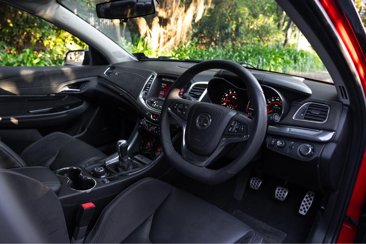 2014 Holden HSV