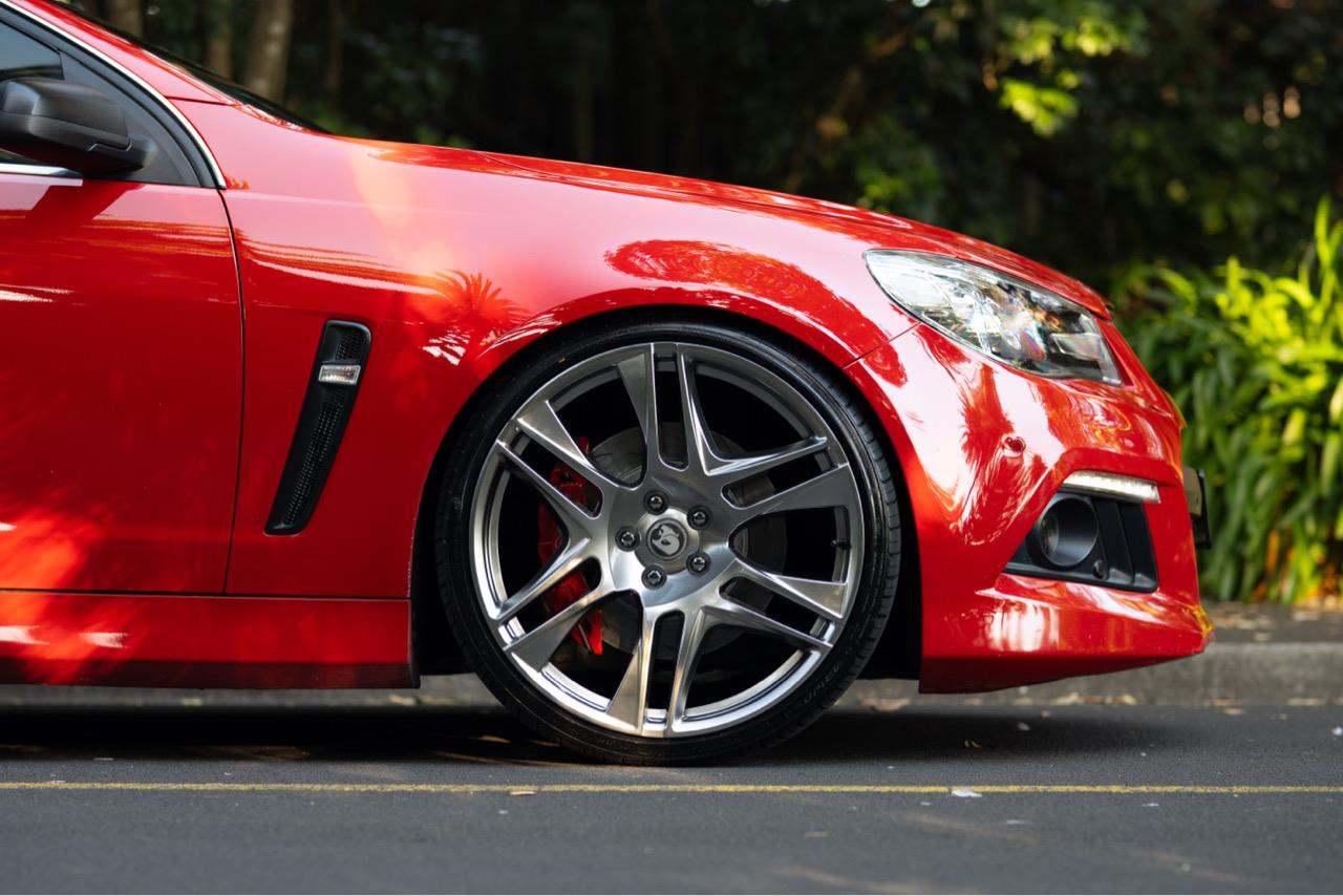 2014 Holden HSV