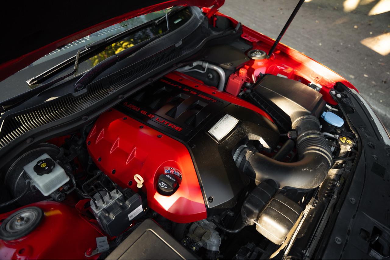 2014 Holden HSV