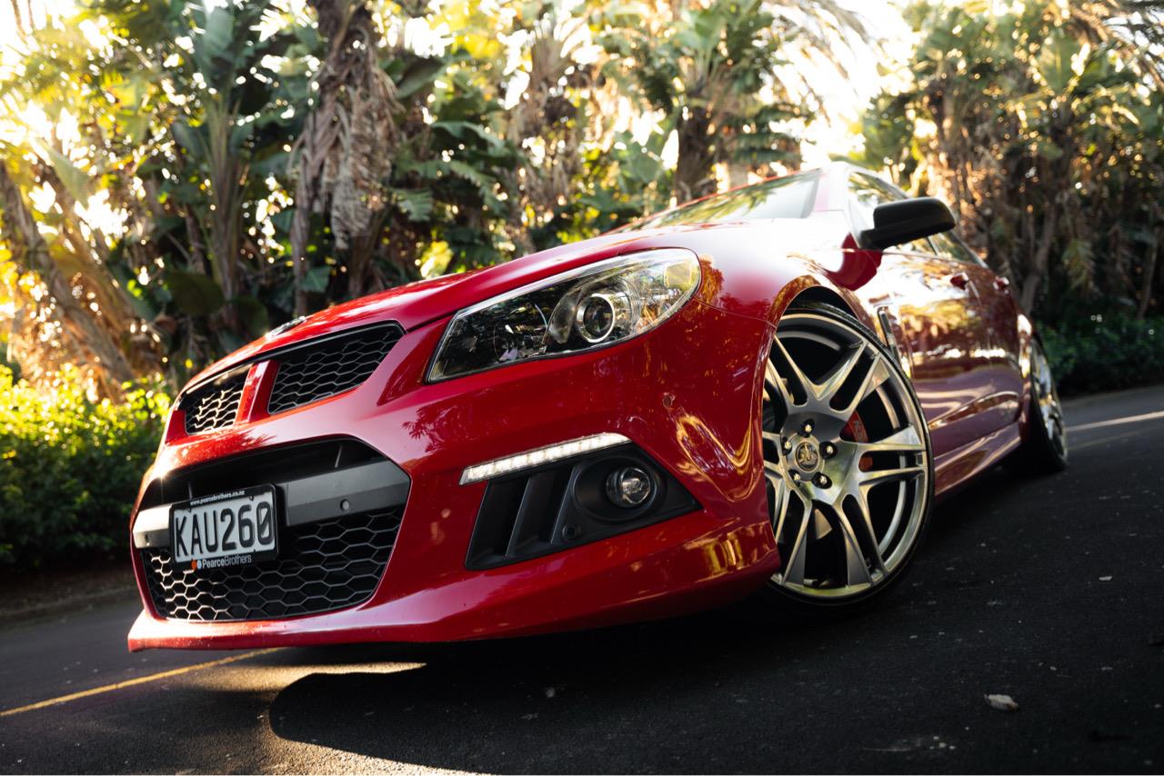 2014 Holden HSV