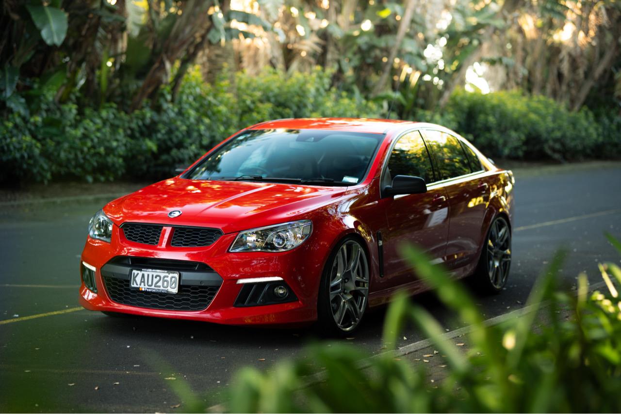 2014 Holden HSV