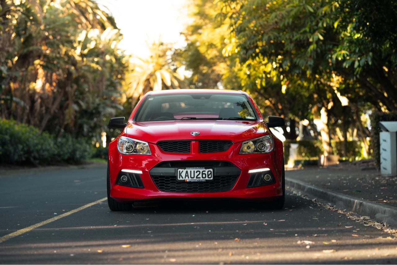 2014 Holden HSV