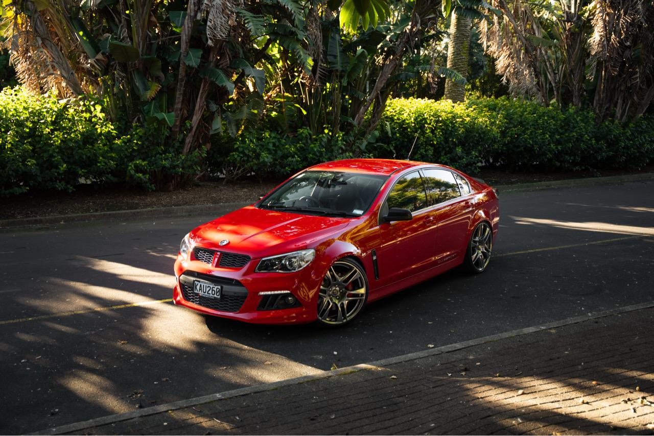 2014 Holden HSV
