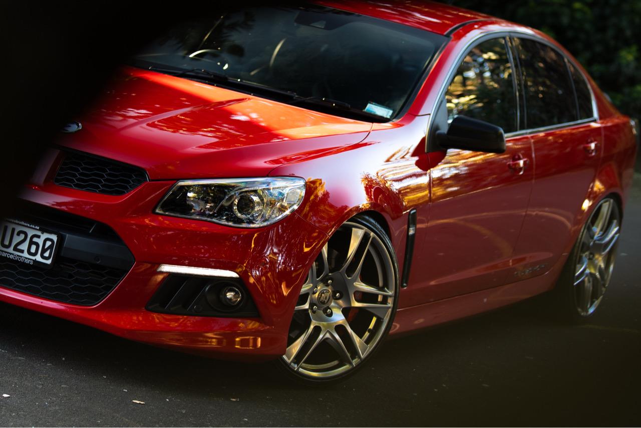 2014 Holden HSV