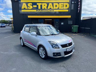 2009 Suzuki Swift - Thumbnail