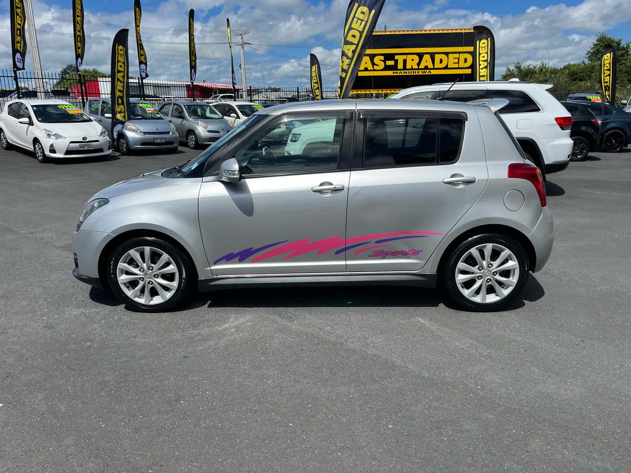 2009 Suzuki Swift