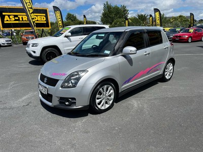 2009 Suzuki Swift - Thumbnail