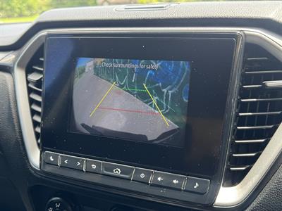 2021 Isuzu D-Max - Thumbnail