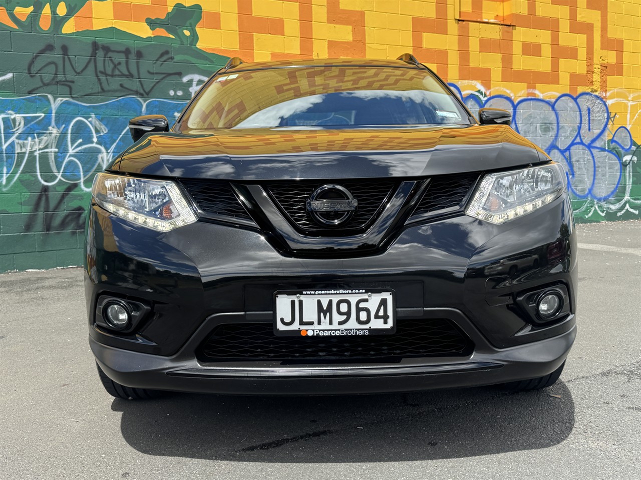 2015 Nissan X-Trail