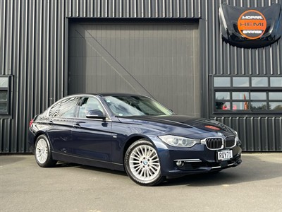 2014 BMW 320I - Thumbnail