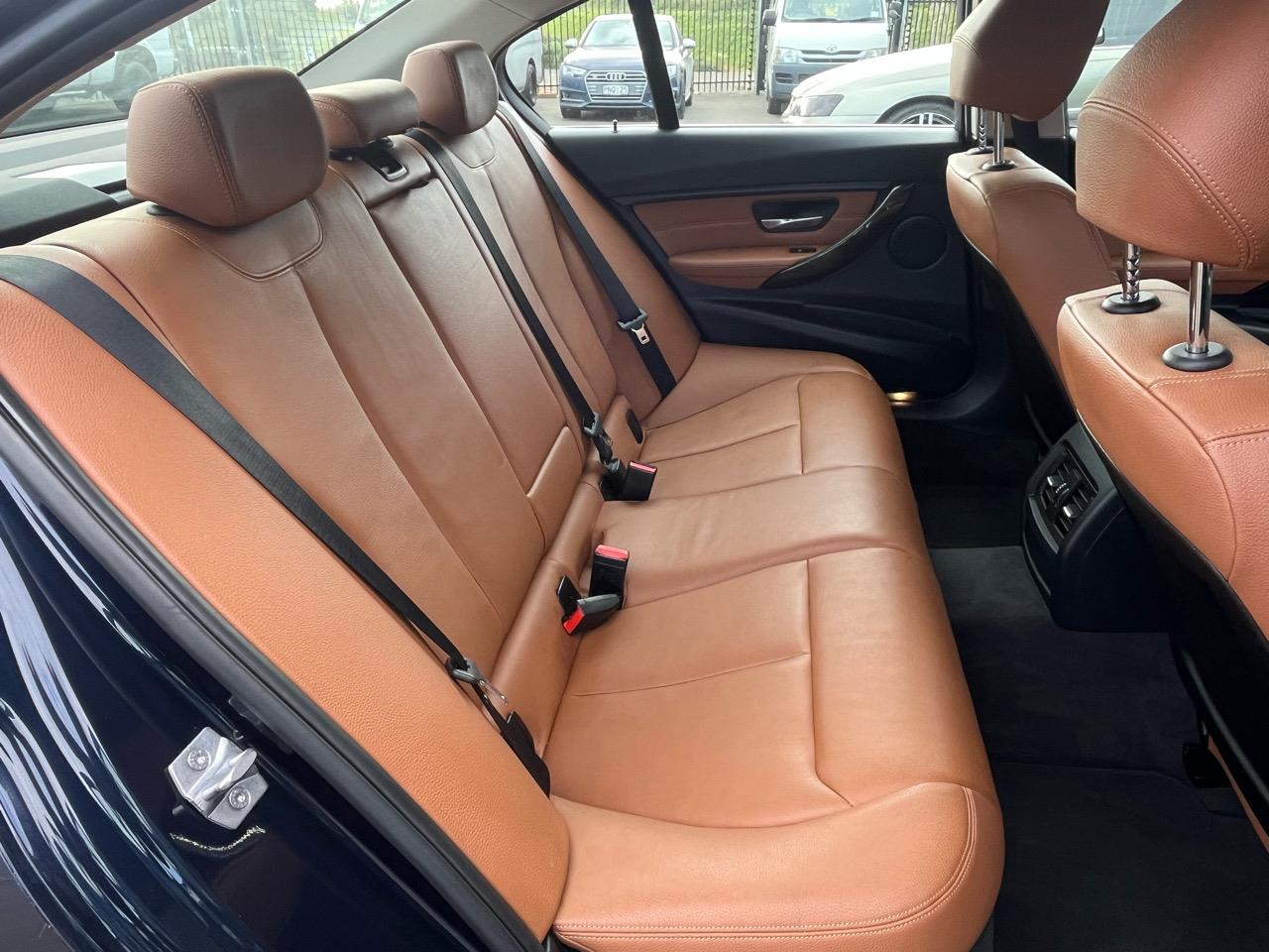 2014 BMW 320I