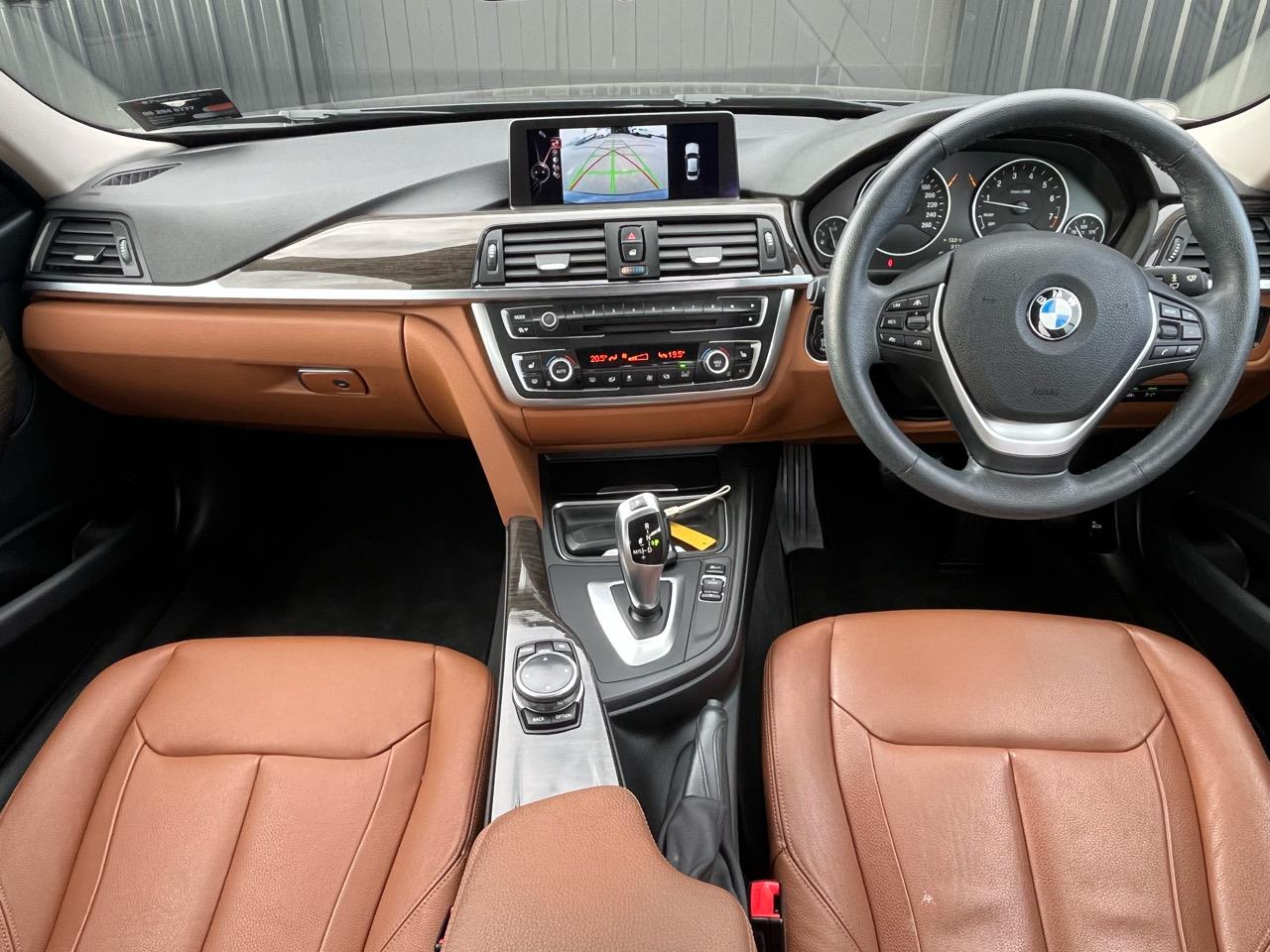 2014 BMW 320I