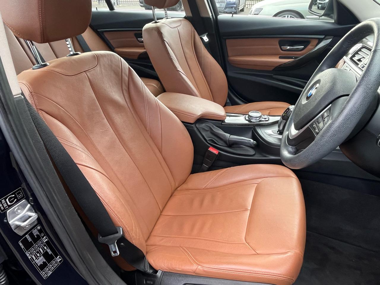 2014 BMW 320I